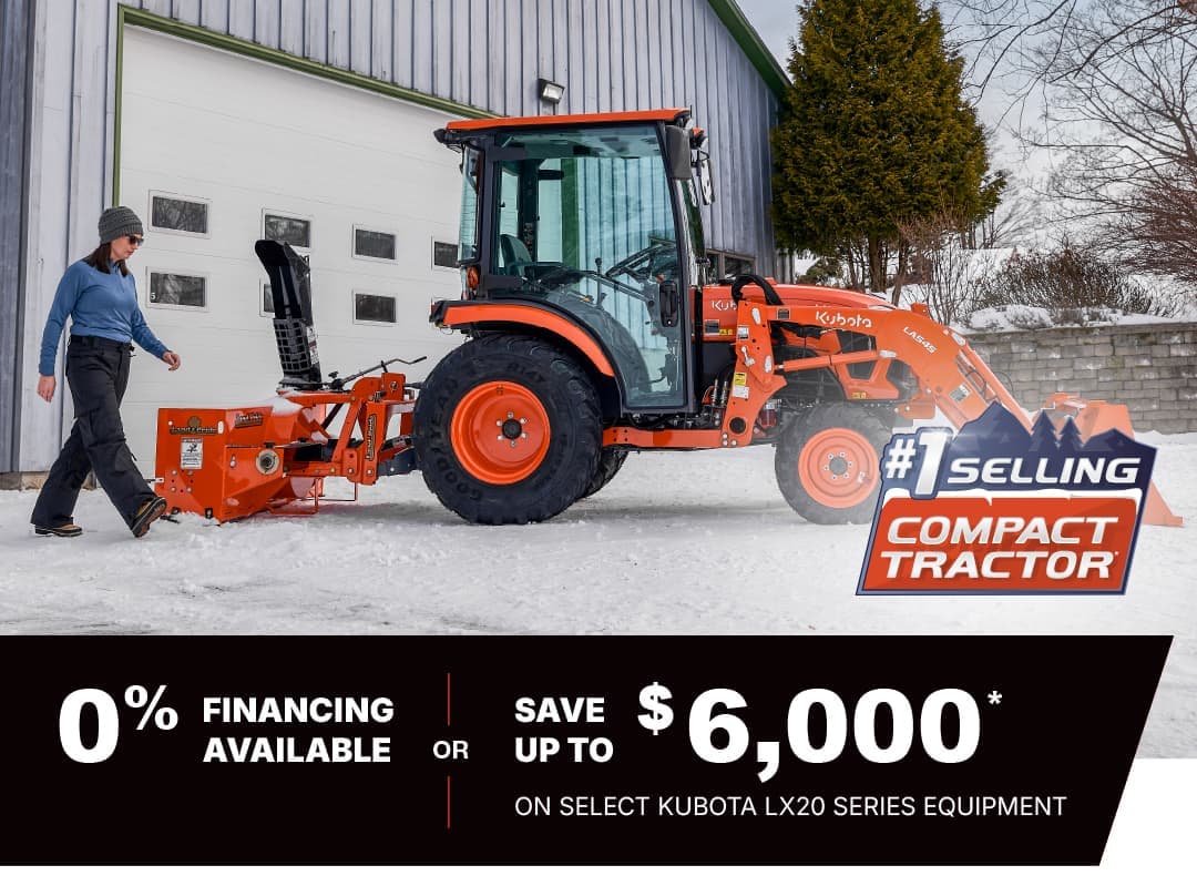 Save on Select LX20 Series Tractors Save on Select LX20 Series Tractors