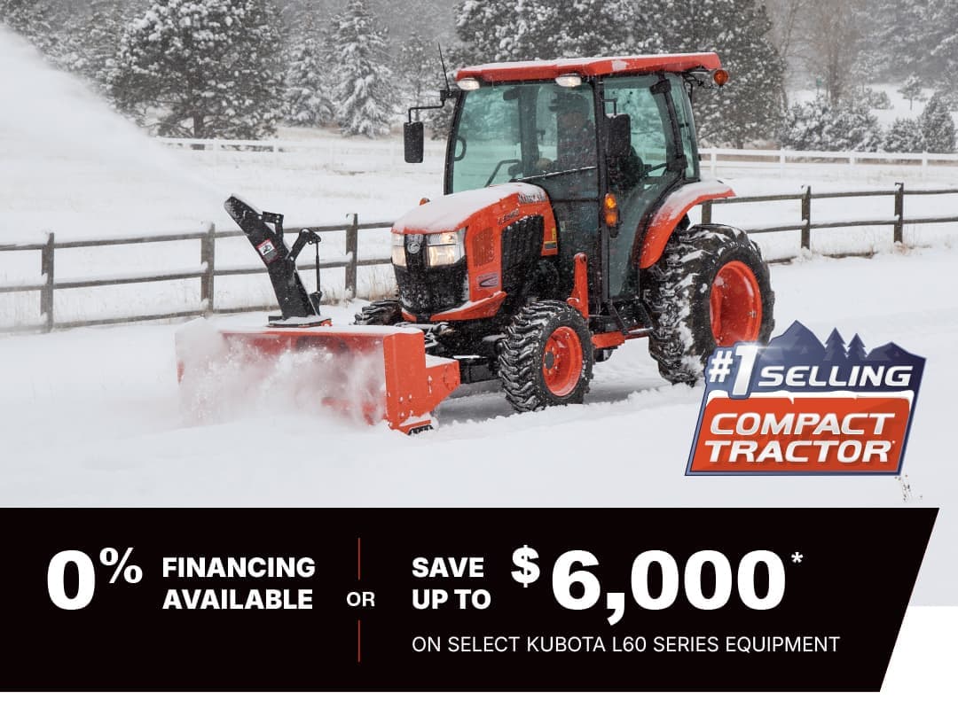 Save on Select Grand L60 Cab Tractors Save on Select Grand L60 Cab Tractors