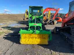 AVANT 1100 ROTARY BROOM