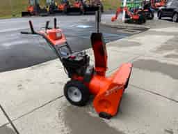 HUSQVARNA ST826E SNOWBLOWER