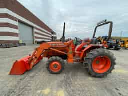 KUBOTA L2550GST TRACTOR