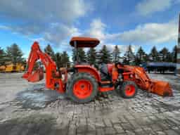 KUBOTA L4760HST TRACTOR