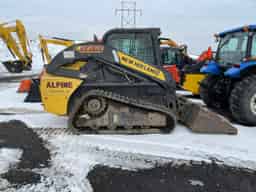 NEW HOLLAND C232 TRACK SKID STEER