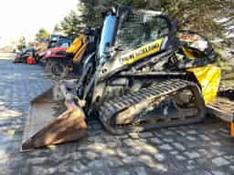 NEW HOLLAND C232 TRACK SKID STEER