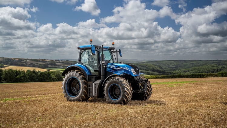 New Holland Agriculture