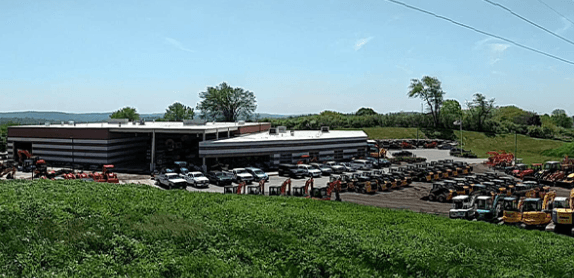 Westchester Tractor, Inc.