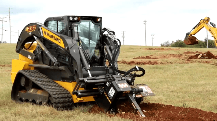 New Holland Construction