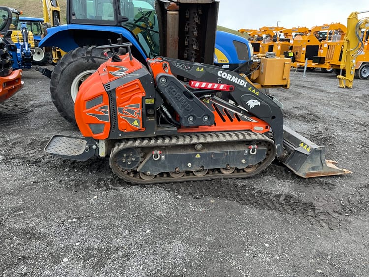 CORMIDI C1500 TRACK LOADER/DUMPER
