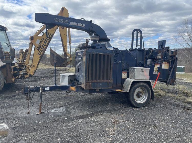 BANDIT 1390 CHIPPER
