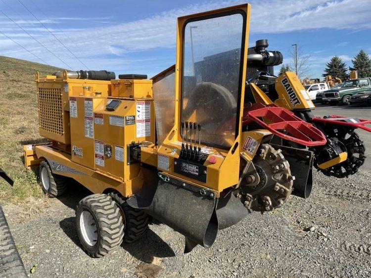 BANDIT 2650SP STUMP GRINDER