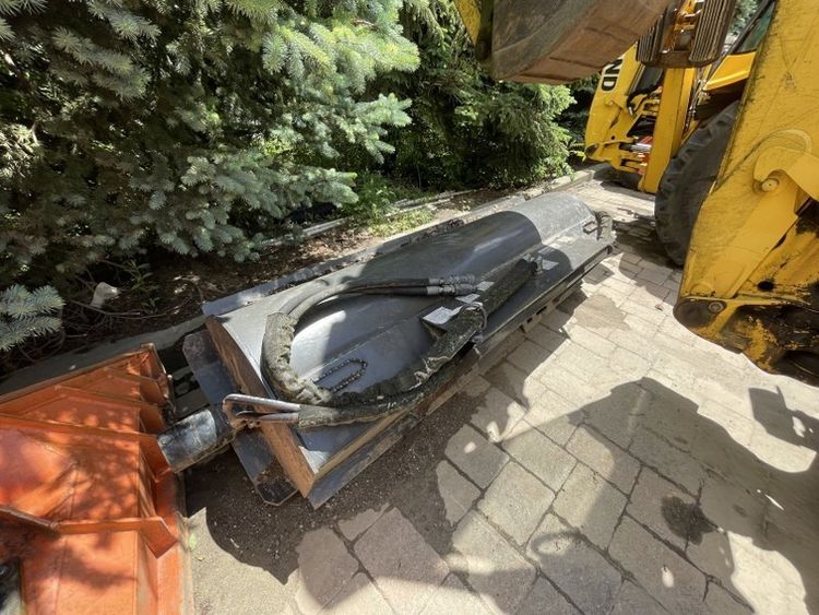 CID 84″ SKID STEER ROTOTILLER