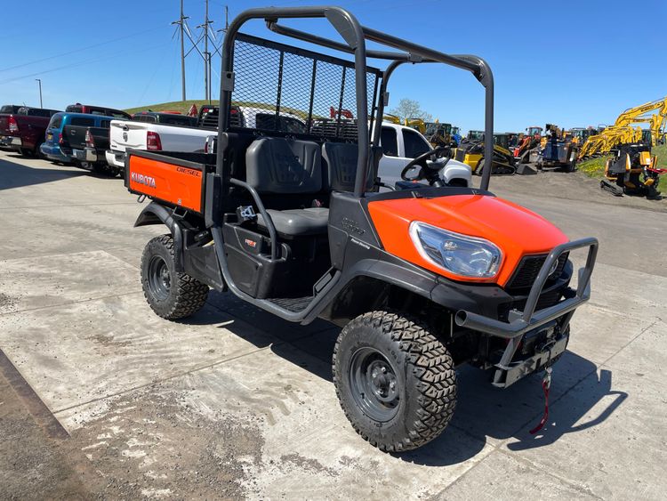KUBOTA RTV X900 UTILITY VEHICLE