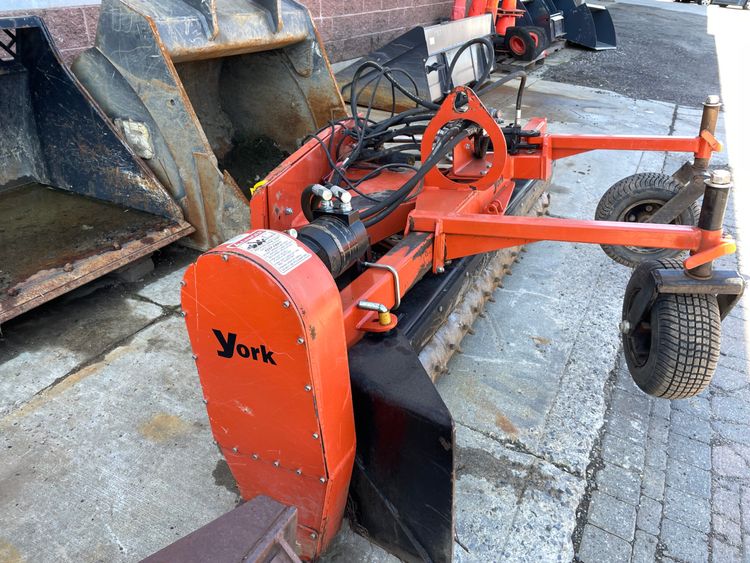 YORK YPRSS7 POWER RAKE