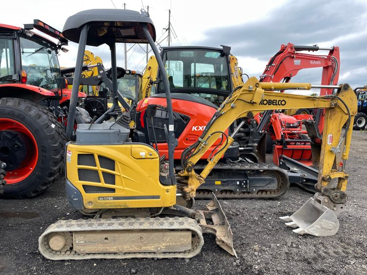 KOBELCO SK17SR-3